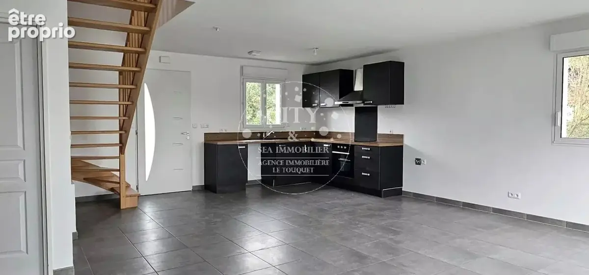 Maison moderne t4 avec garage et jardin - photo 2