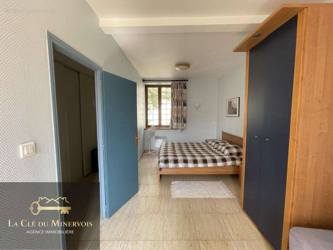 Appartement à LA REDORTE