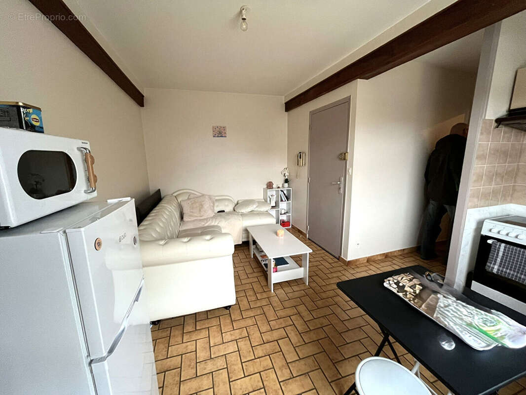 Appartement Chauny 2 pièce(s) 34 m2 - photo 3