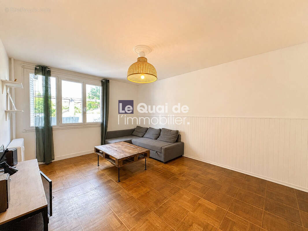 Appartement 85 m² à Grenoble  - photo 4
