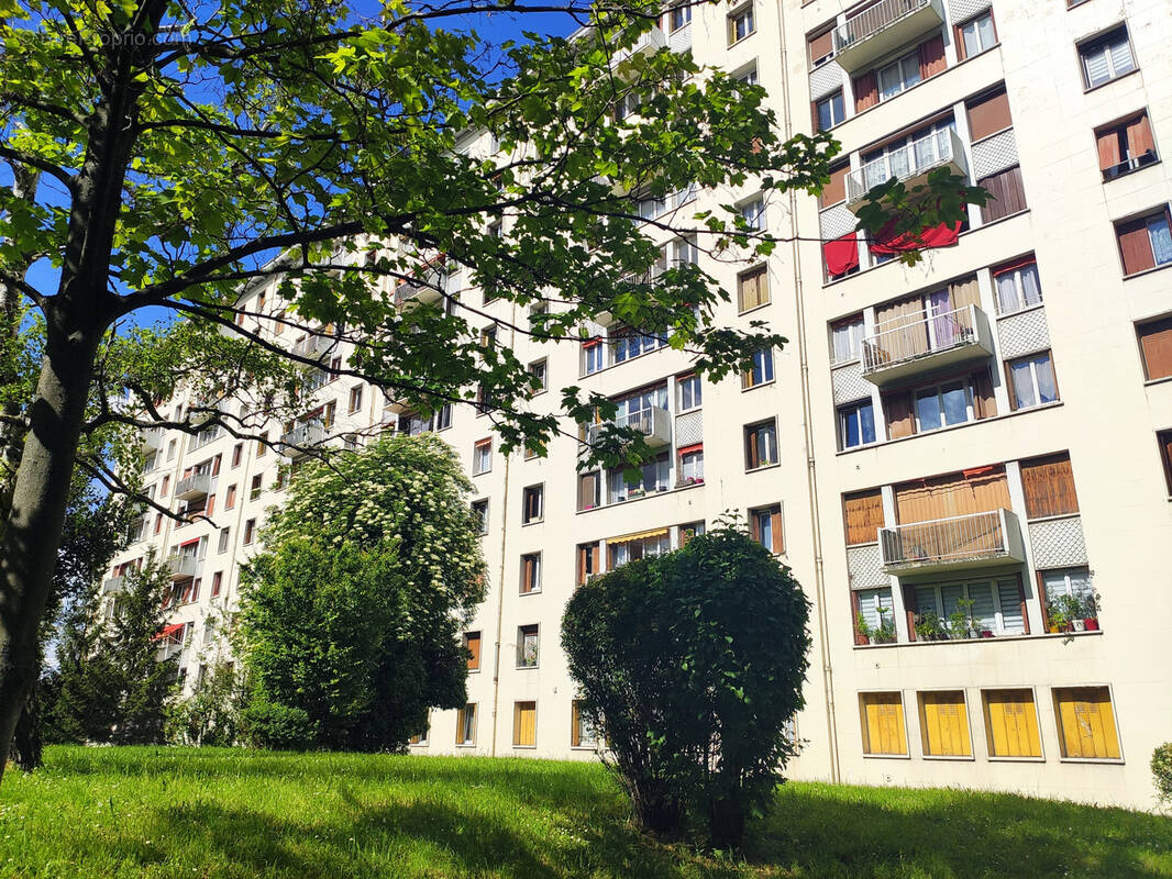 Appartement à VITRY-SUR-SEINE