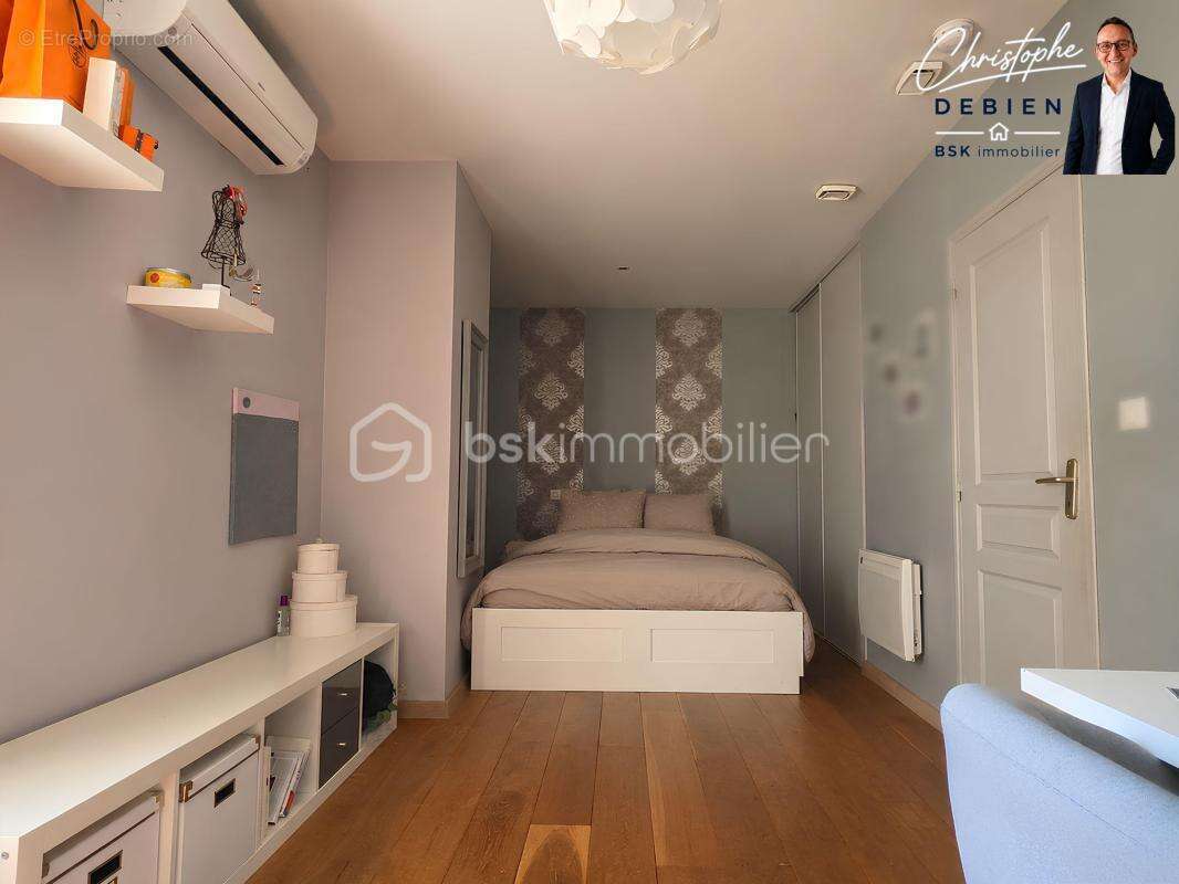 Couëron / atlantis – un écrin de verdure - propriété familiale de 246 m², 5 chambres, piscine, pool-house, terrain 3 319 m² - photo 19