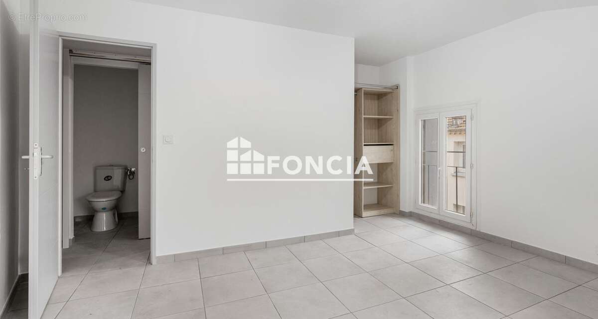 Appartement à SERIGNAN