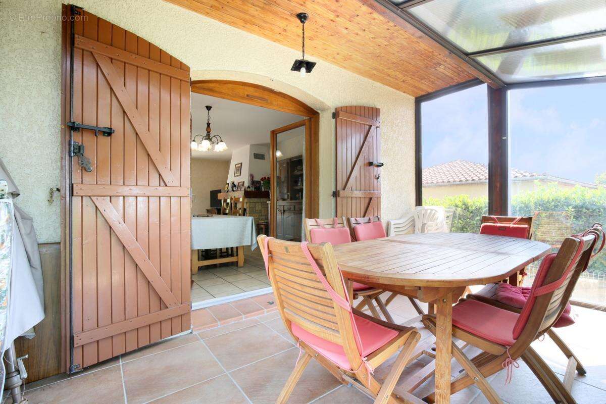 Maison 118 m² à Quint-Fonsegrives  - photo 17