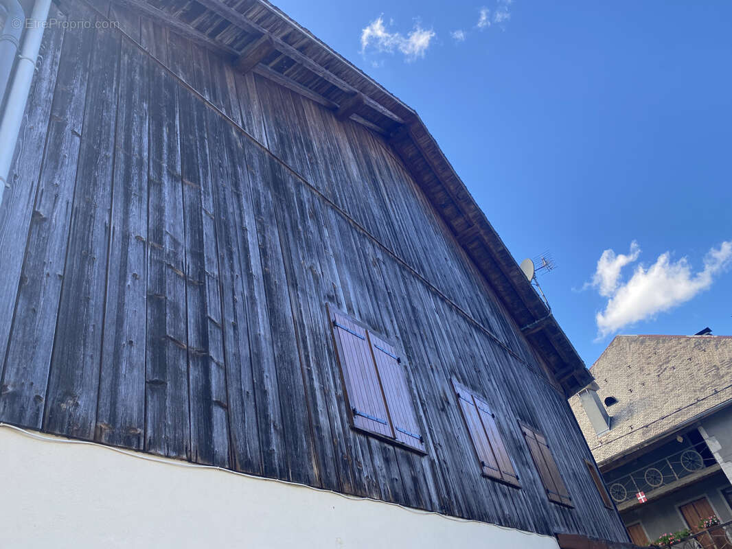 Appartement à MIEUSSY