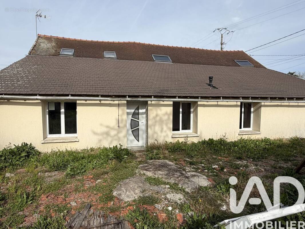 Photo 1 - Maison à MAISON-ROUGE