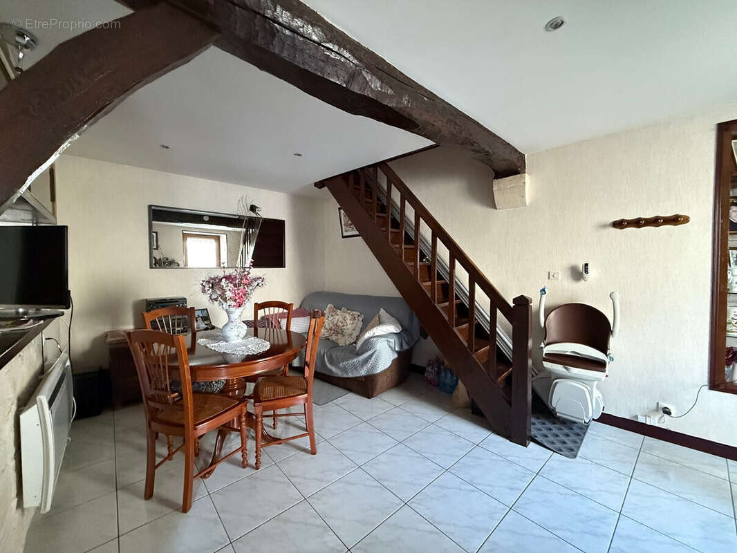 Maison à ISSOUDUN
