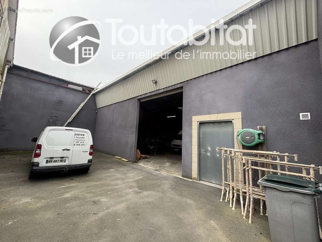 Appartement à CHARLEVILLE-MEZIERES