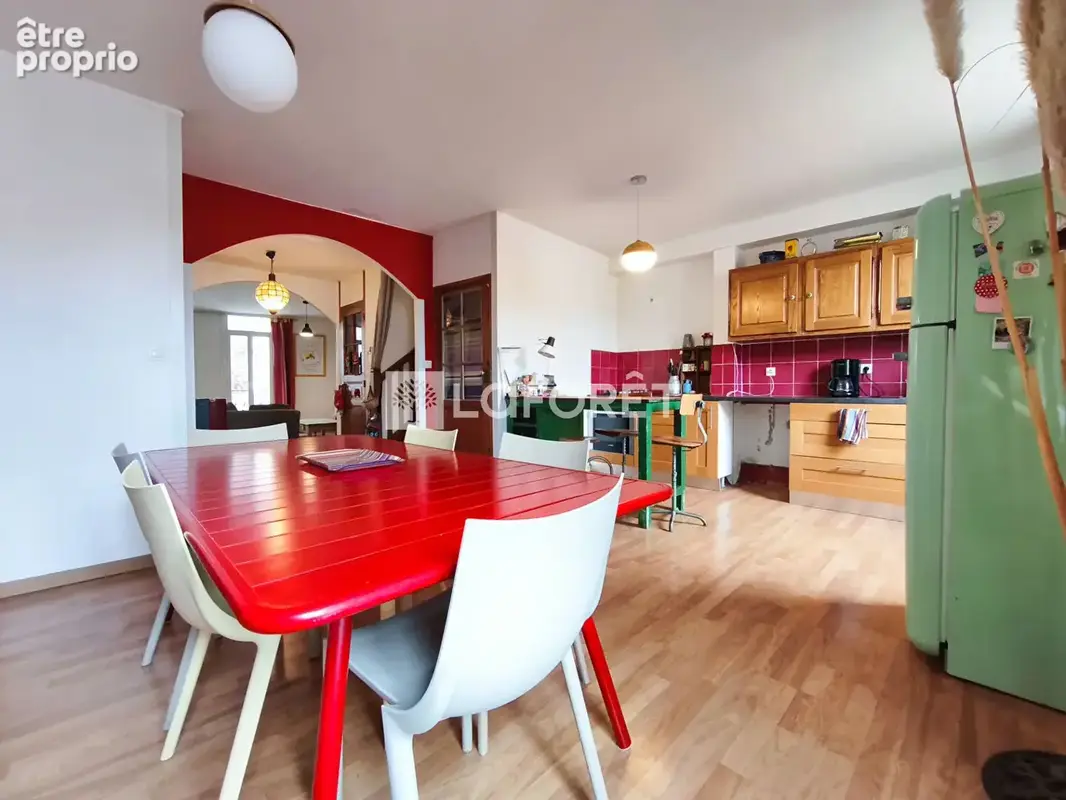Appartement esprit maison, 3 chambres avec extérieur, garage et terrasse au Boulou - photo 7