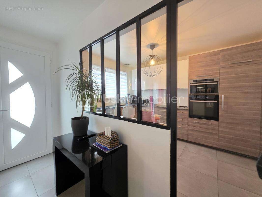 Maison à PONTAULT-COMBAULT