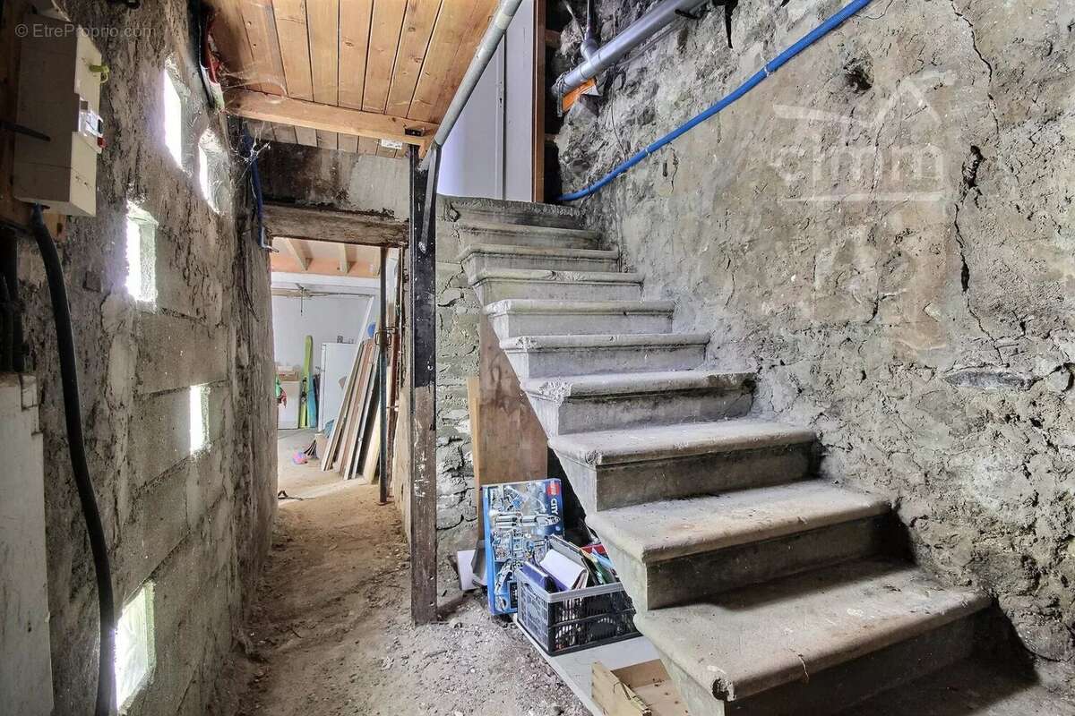 Maison à LE TEIL