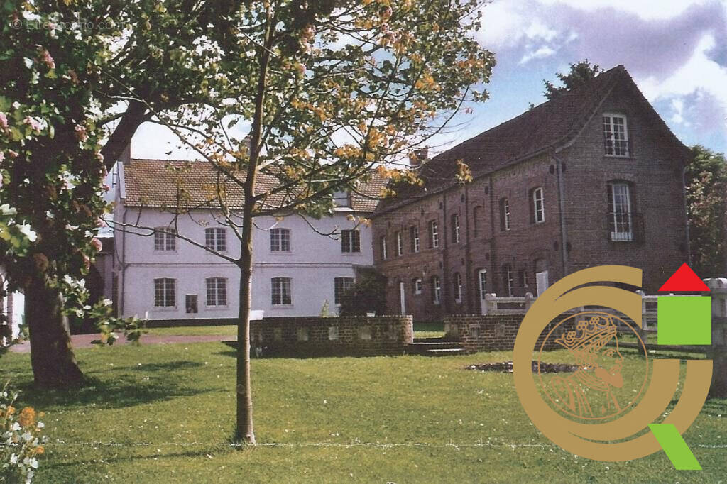Maison à LE PARCQ