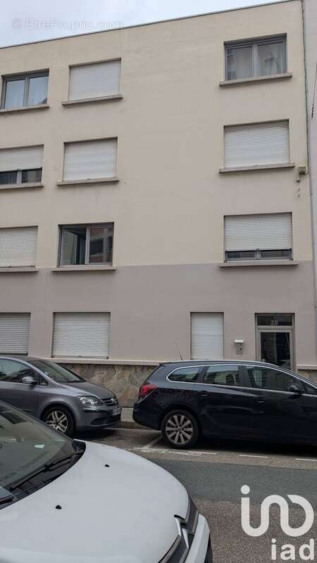 Photo 8 - Appartement à SAINT-ETIENNE