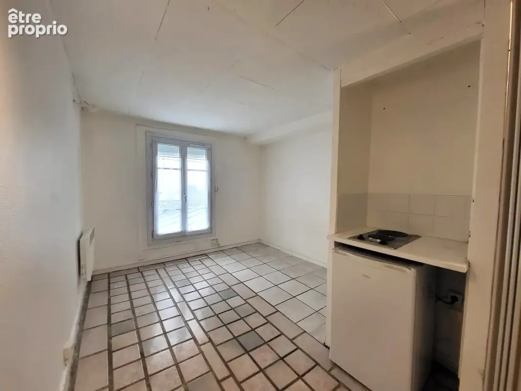 Appartement à PARIS-9E