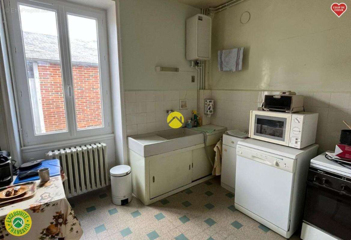 Maison à SANCOINS