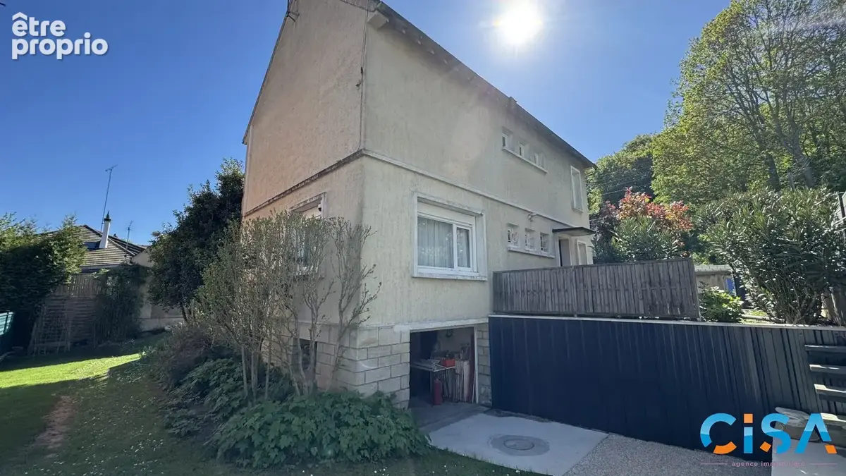 Maison 6 pièces 127 m² à vendre à Pont-Sainte-Maxence (60700) - photo 4