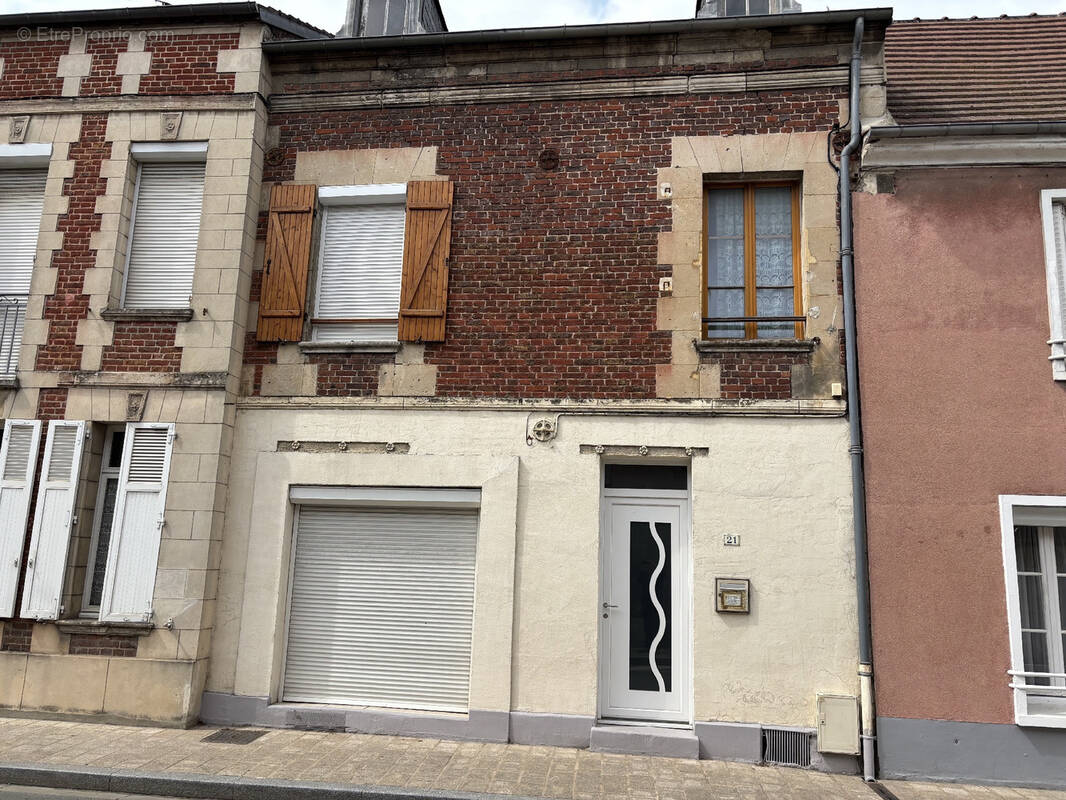 Maison à VERBERIE