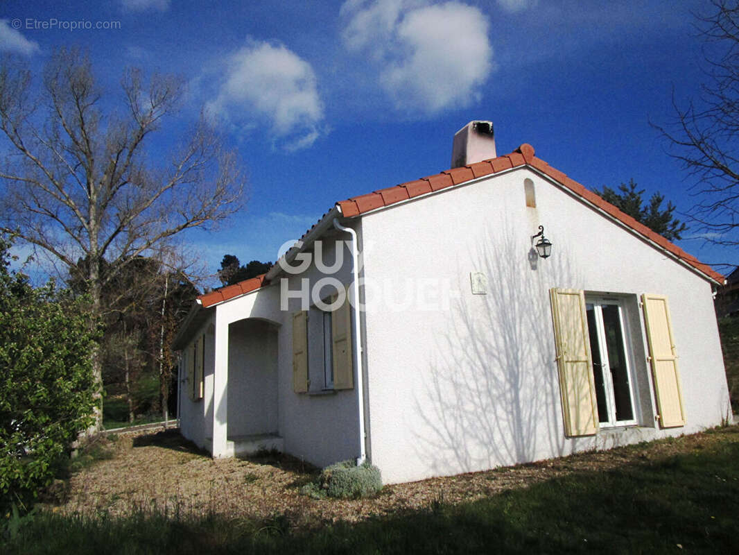 Maison à VIEILLE-BRIOUDE