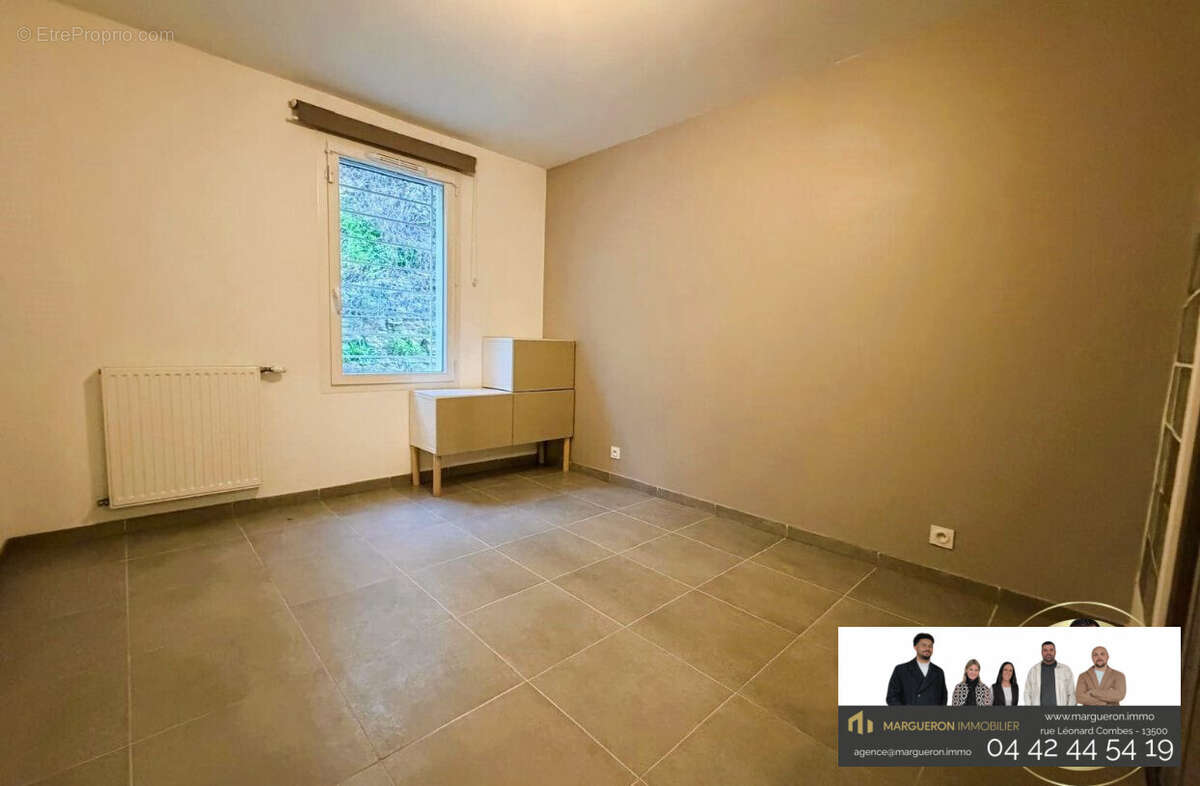 Appartement à MARTIGUES