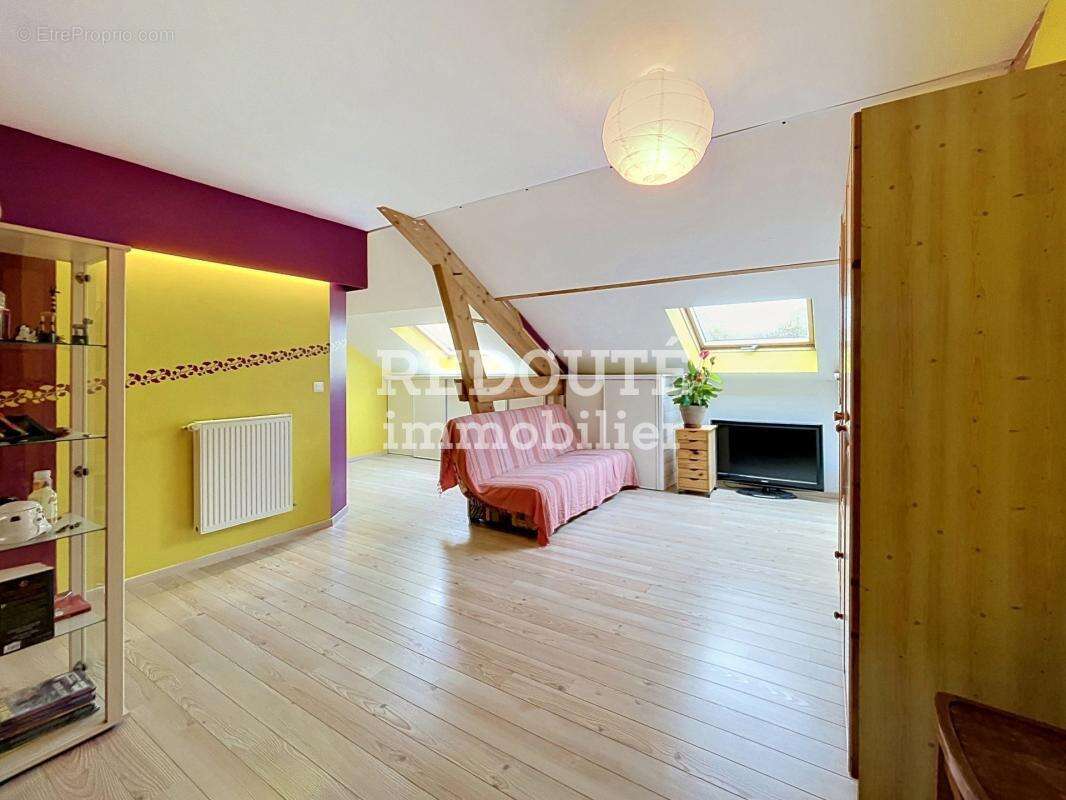 À vendre - suippes - maison moderne avec sous-sol et terrain - photo 14