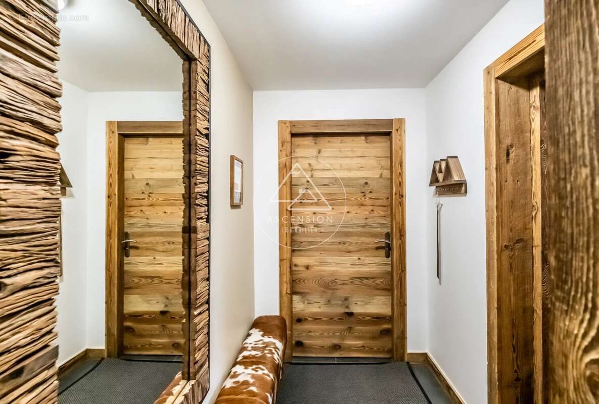 Appartement à LES GETS