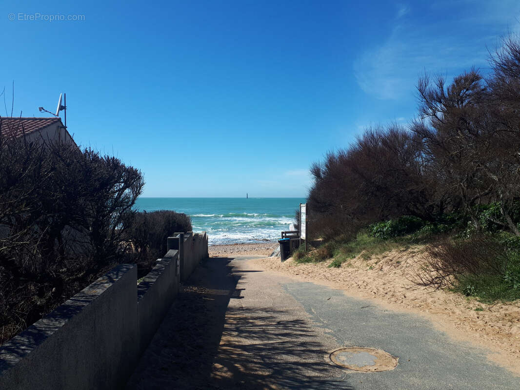 Maison à LES SABLES-D'OLONNE