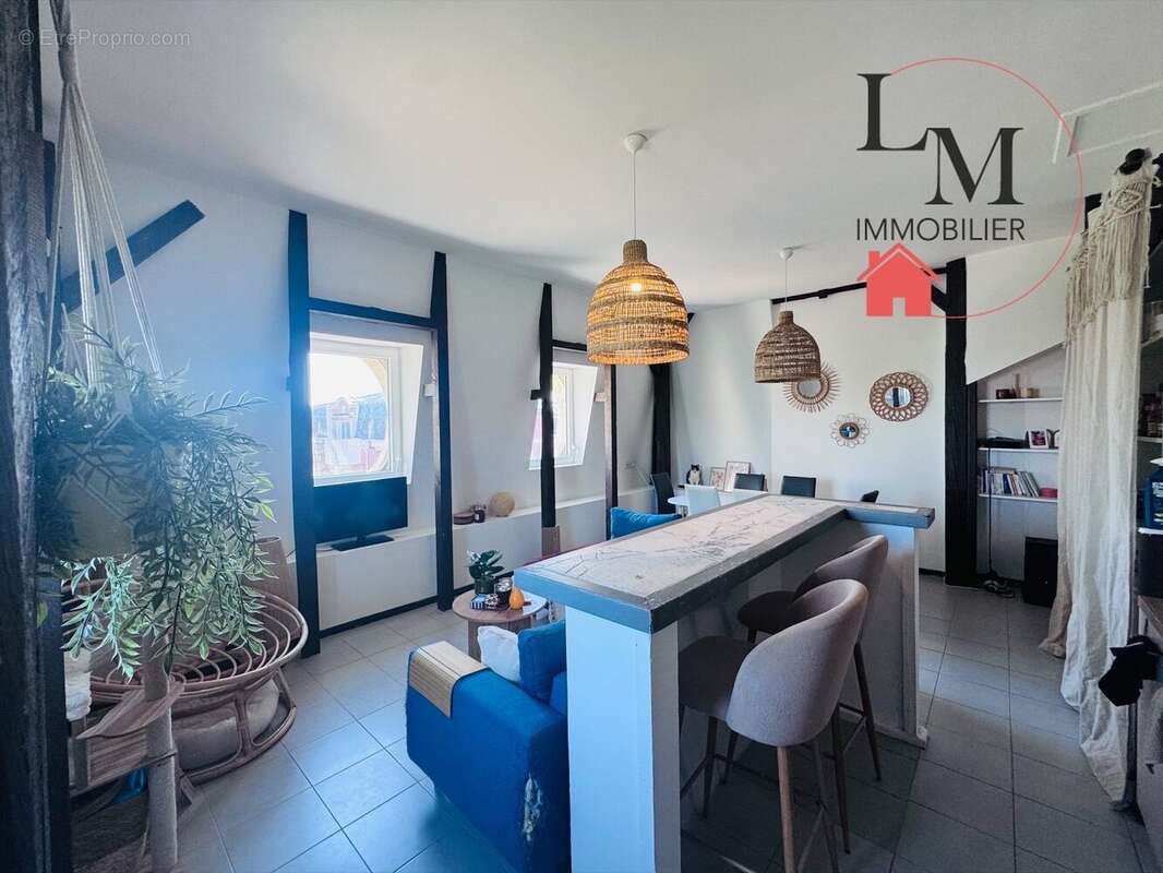 Appartement à DAX
