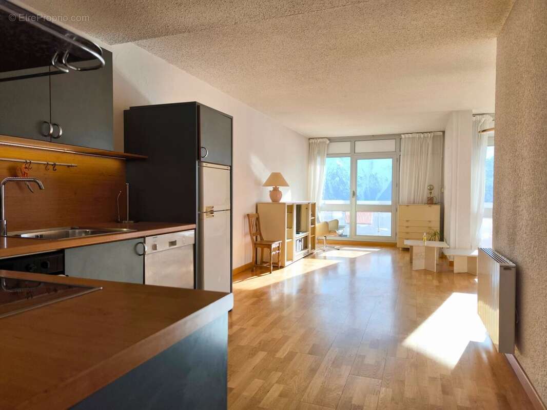 Appartement à MONT-DE-LANS