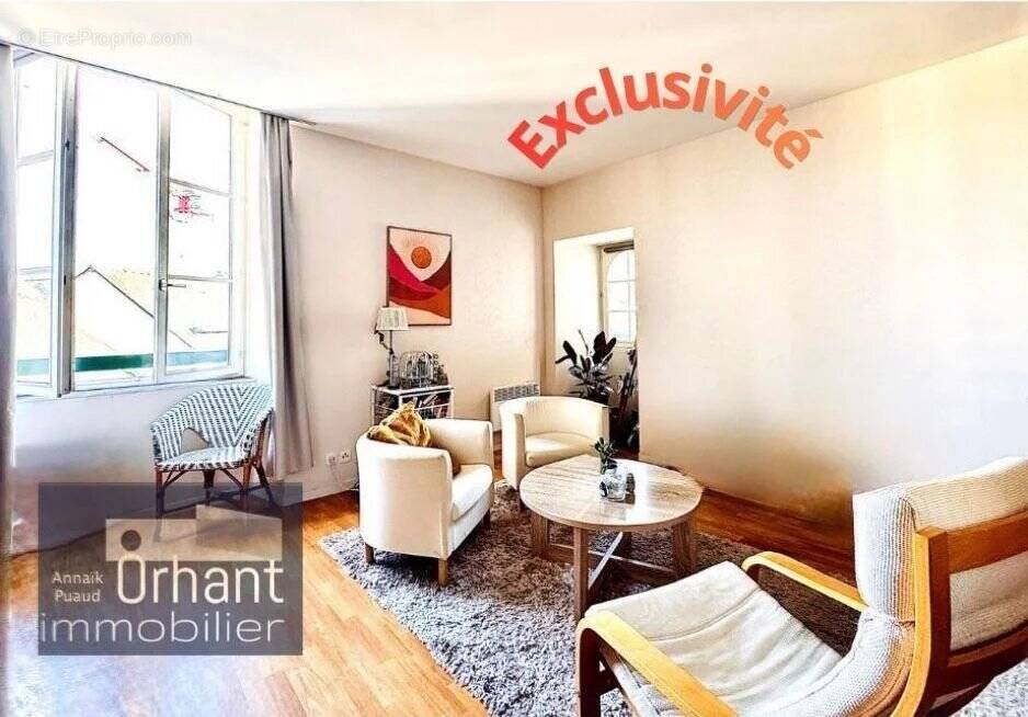 Appartement à VANNES