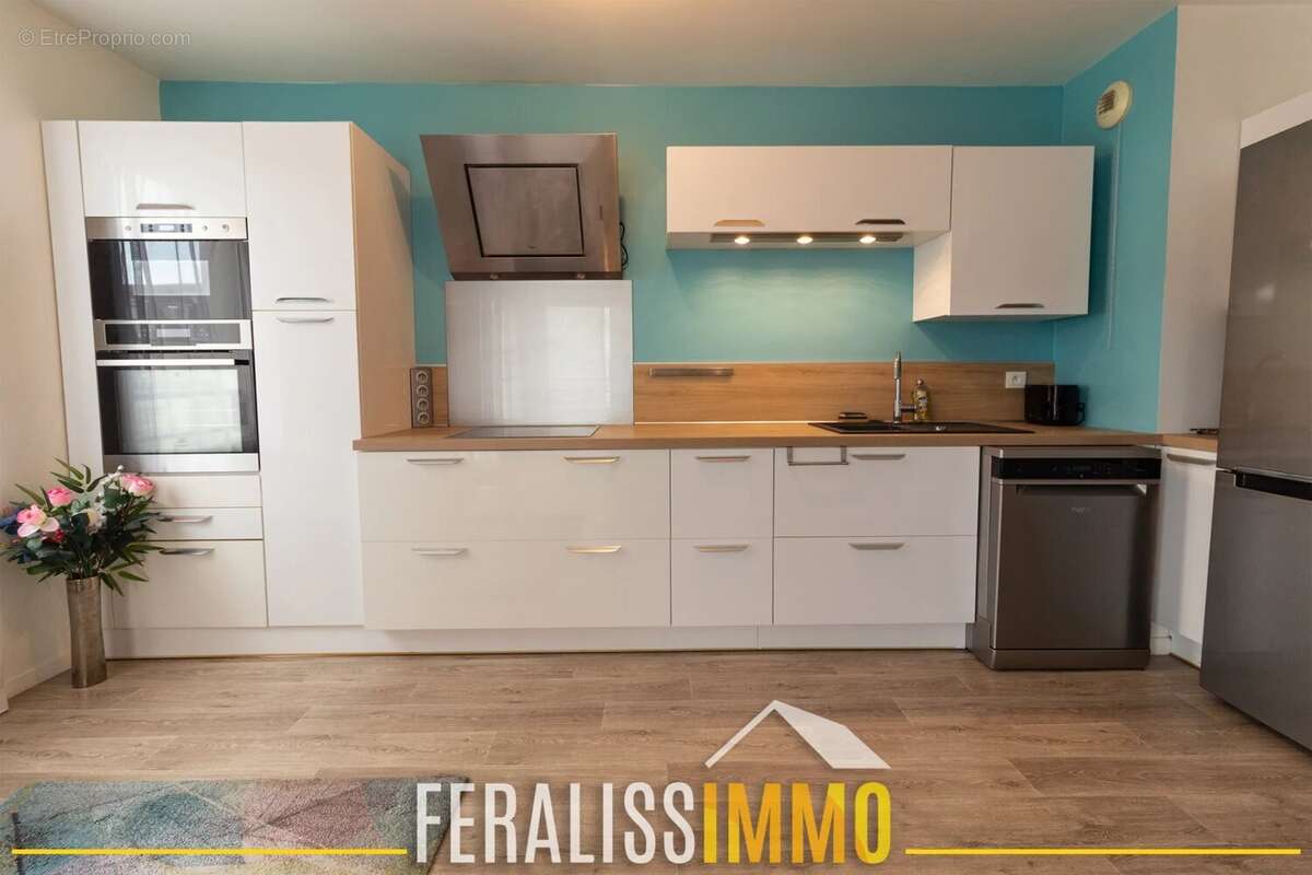 Appartement à ERAGNY