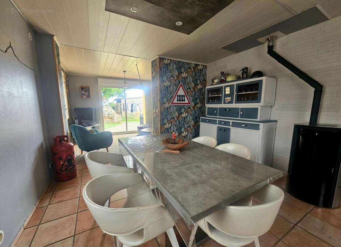 Photo 2 - Maison à QUETTREVILLE-SUR-SIENNE