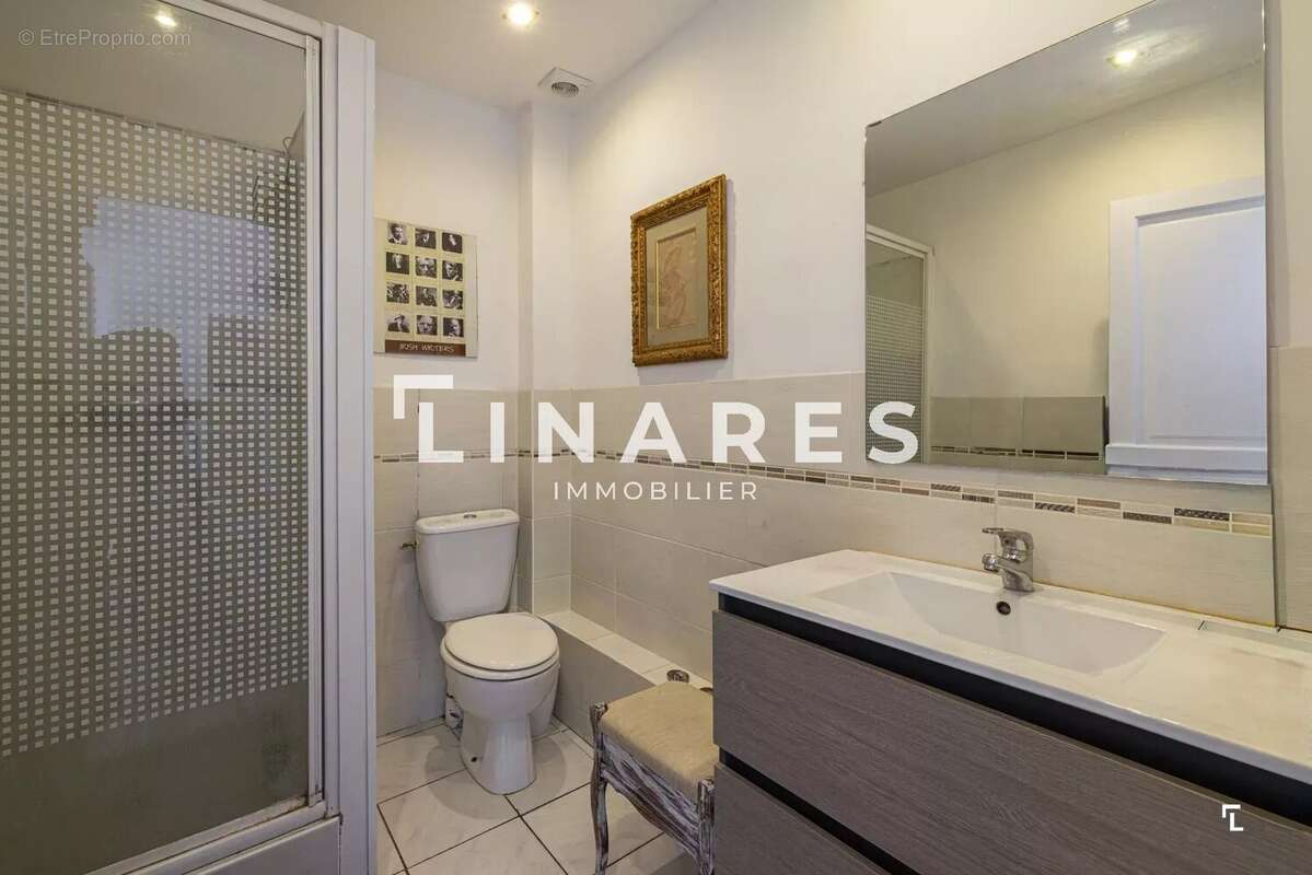 Appartement à MARSEILLE-16E