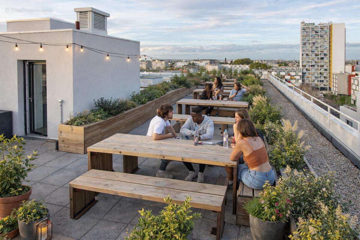 Appartement à BOBIGNY