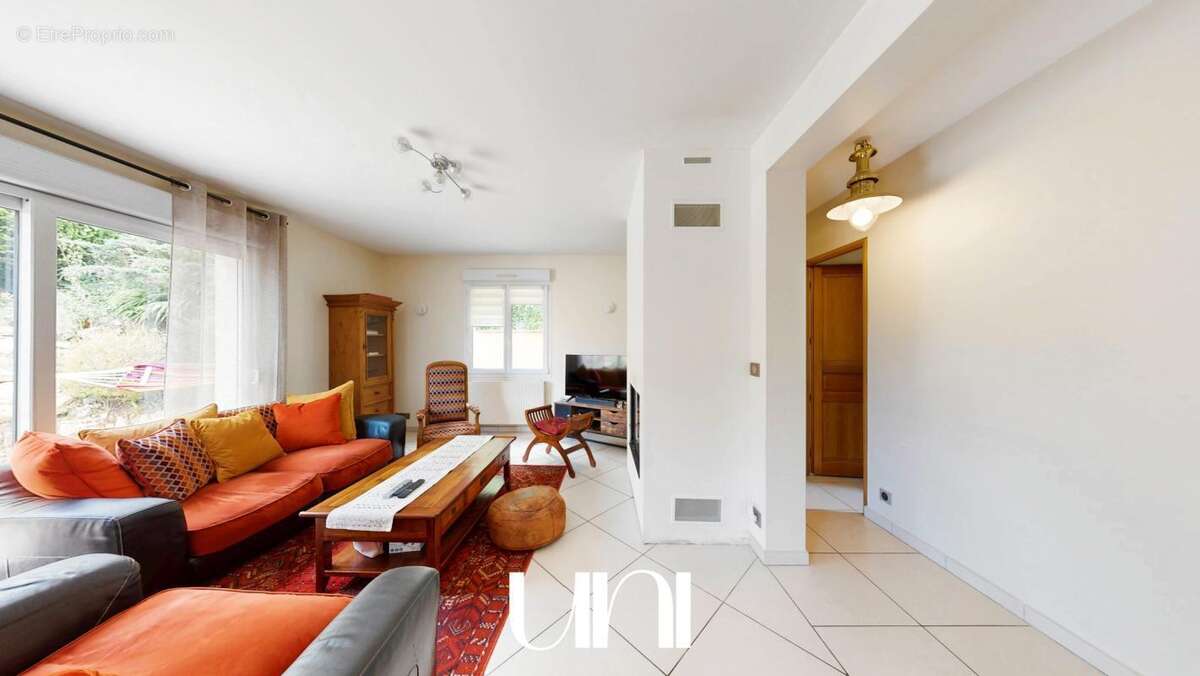 Maison à HEROUVILLE-SAINT-CLAIR