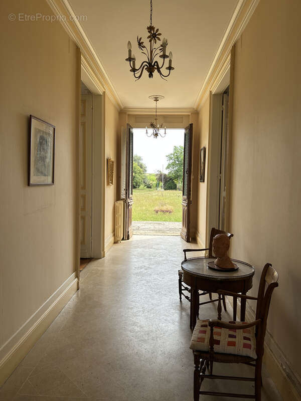 Maison à BEGUEY