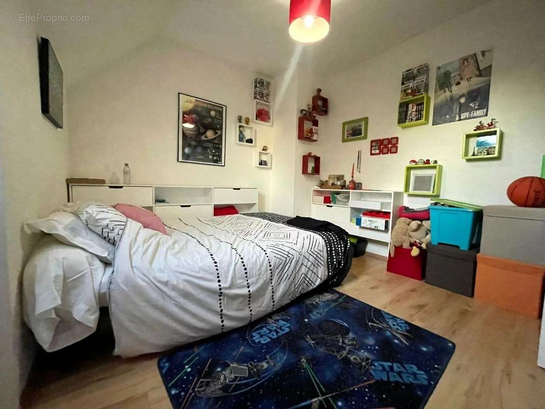 Maison à LE MESNIL-EN-THELLE