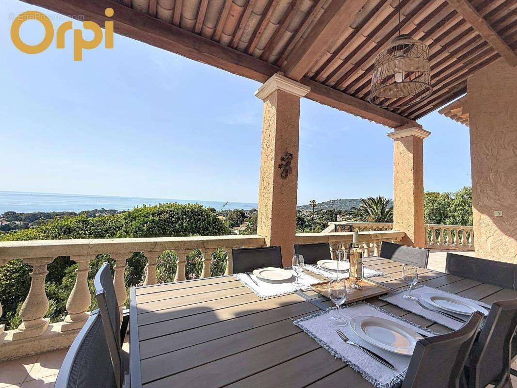 Maison à FREJUS
