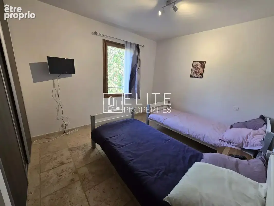 Maison 6 pièces – 160 m² + piscine – saint-vallier-de-thiey - photo 10