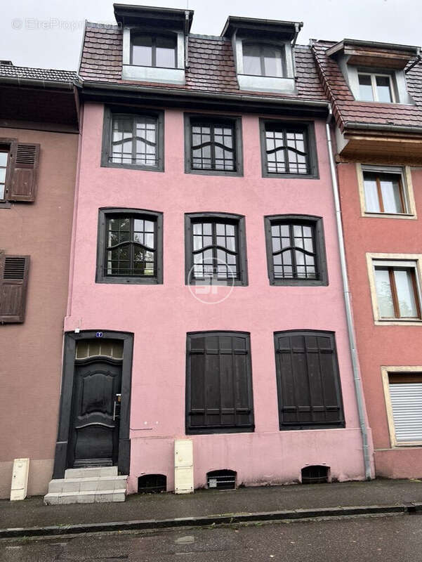 Appartement à HUNINGUE