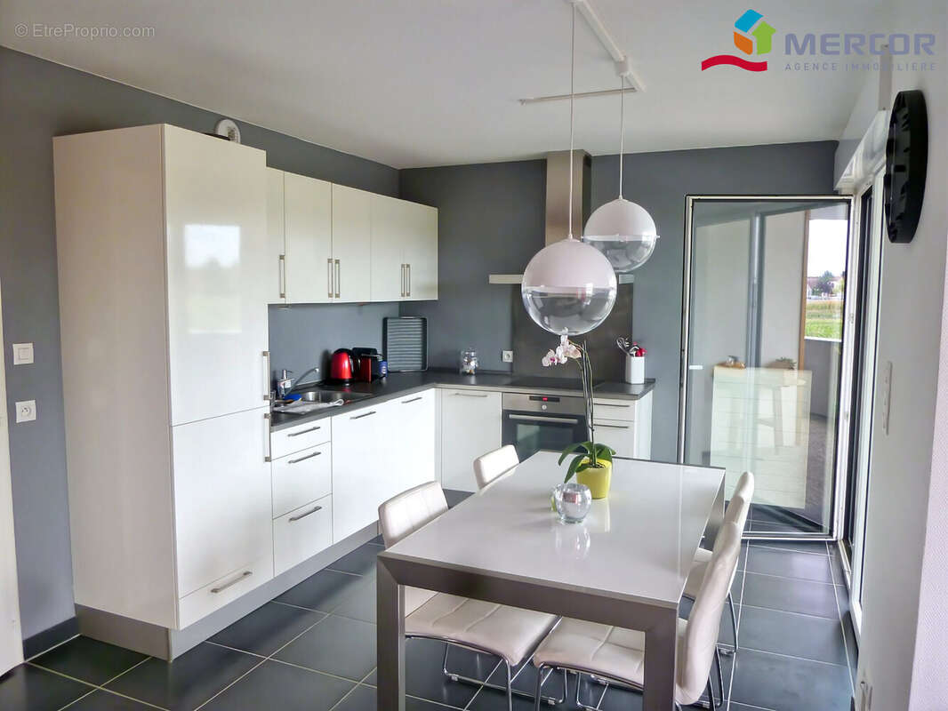 Appartement à OBERHAUSBERGEN