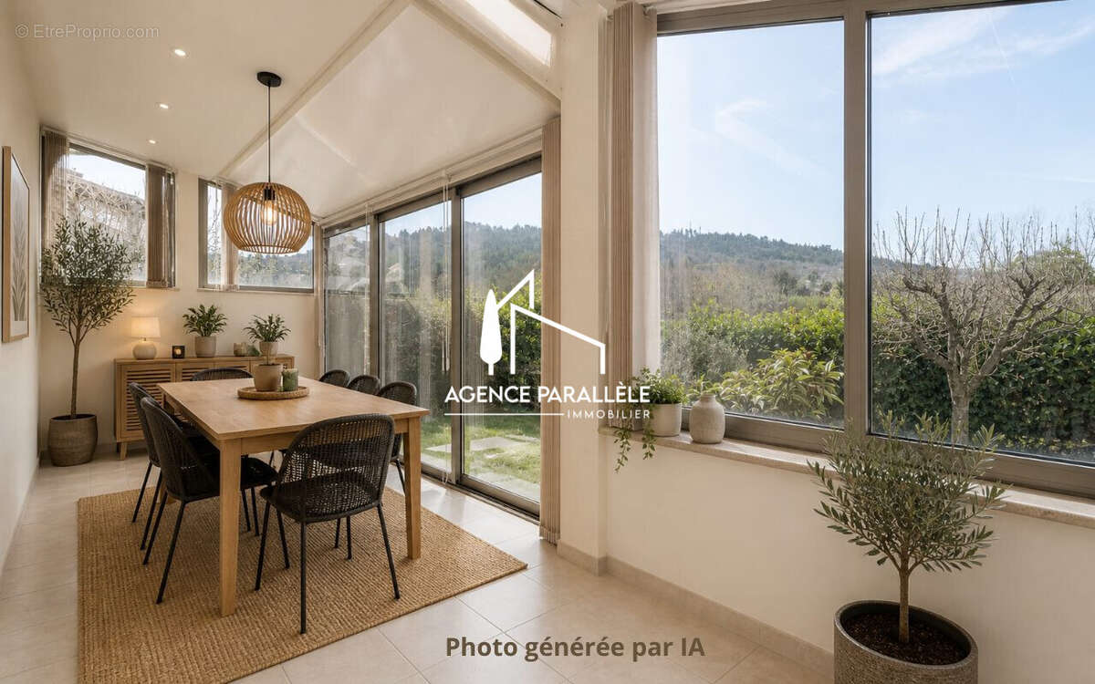 Maison à CERESTE