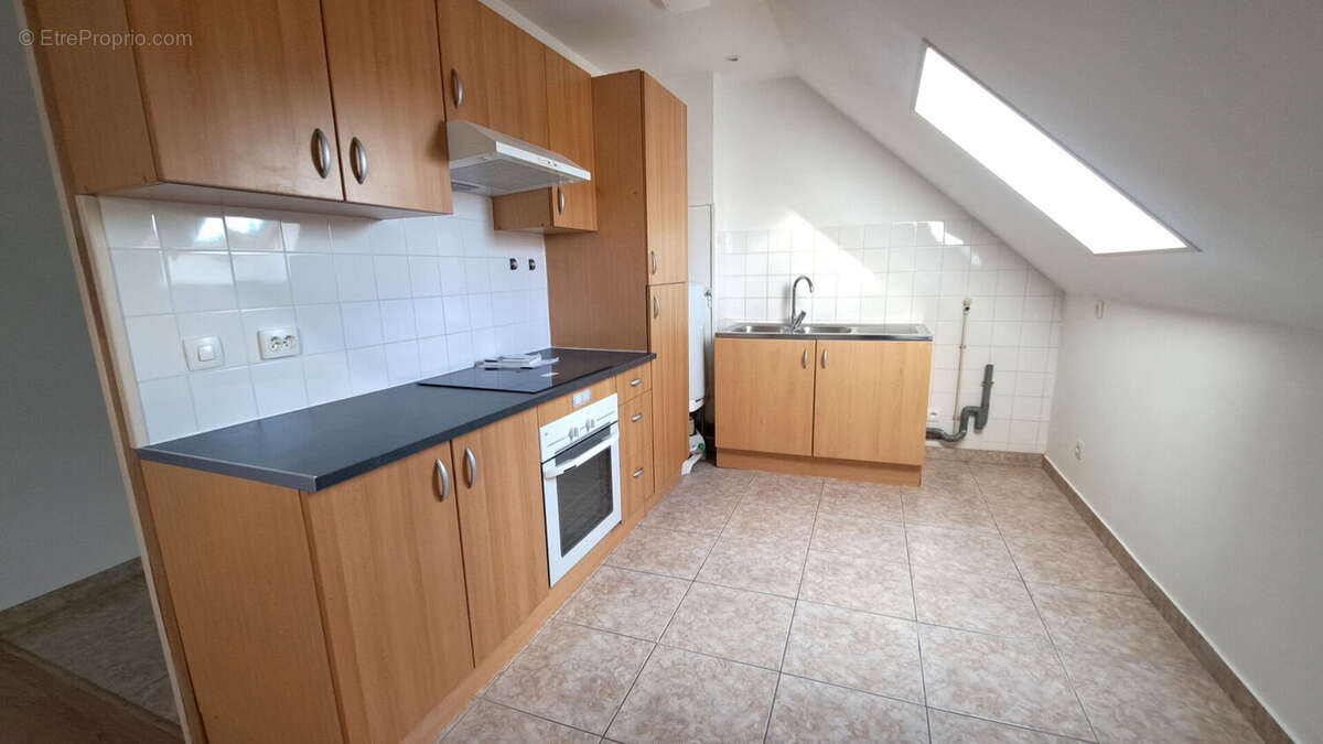 Appartement à BEAUMONT-SUR-OISE