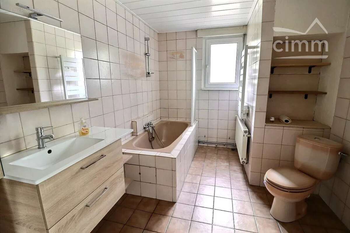 Maison à PETITE-ROSSELLE