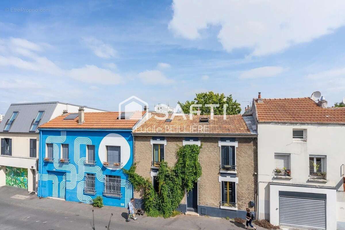Appartement 20 m² à Montreuil  - photo 8