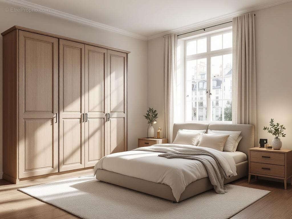 Appartement à SAINT-MAUR-DES-FOSSES