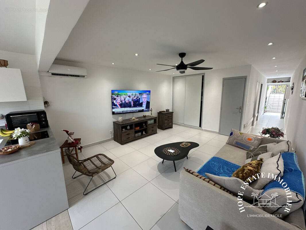 Appartement à SAINT-MARTIN