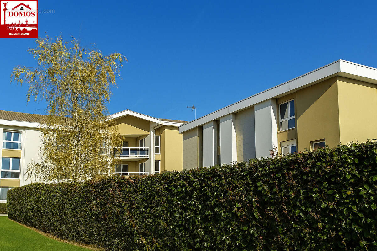 Appartement à PAREMPUYRE