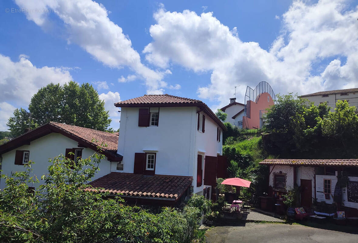 Maison à ESPELETTE