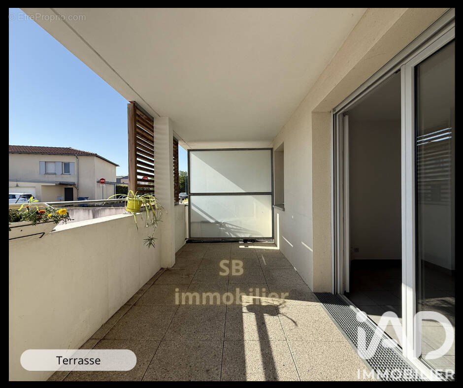 Photo 1 - Appartement à LAUNAGUET