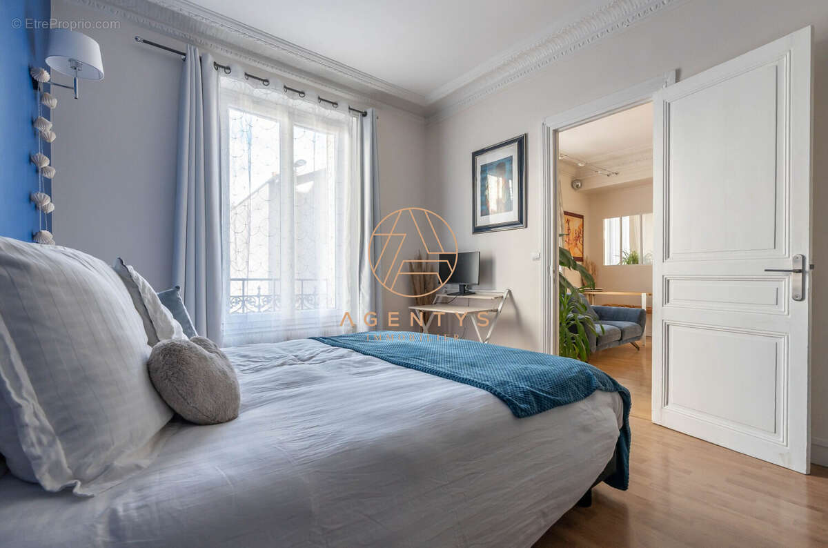 Appartement à NOGENT-SUR-MARNE